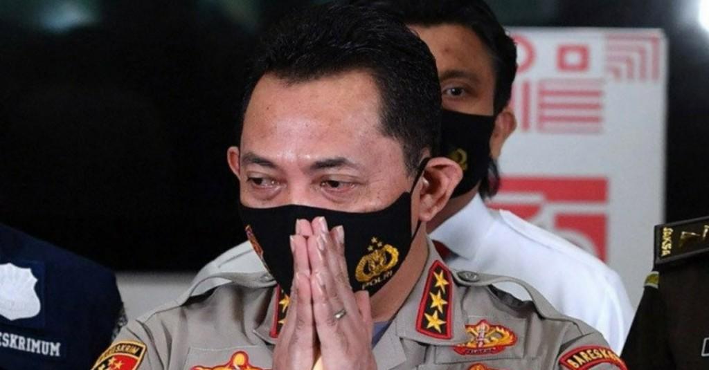 Jika Terpilih Jadi Kapolri, Ini 8 Komitmen yang Akan Dijalankan Komjen Listyo Sigit