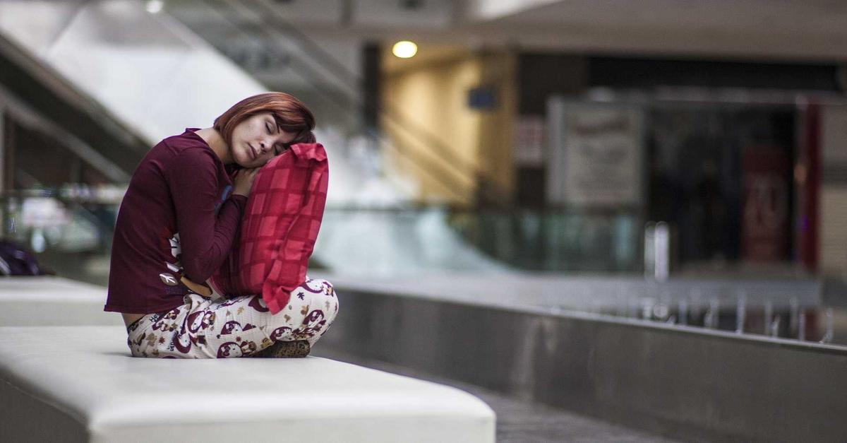 Jika Alami 6 Tanda Ini, Berarti Anda Kurang Gerak