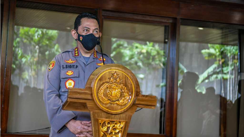 Komisi III DPR Setuju Komjen Listyo Sigit Jadi Kapolri
