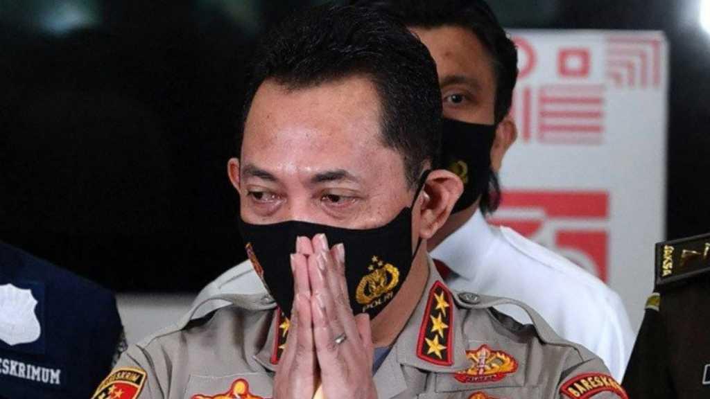 Komisi III DPR Gelar Uji Kelayakan Calon Kapolri Komjen Listyo Sigit Pagi Ini