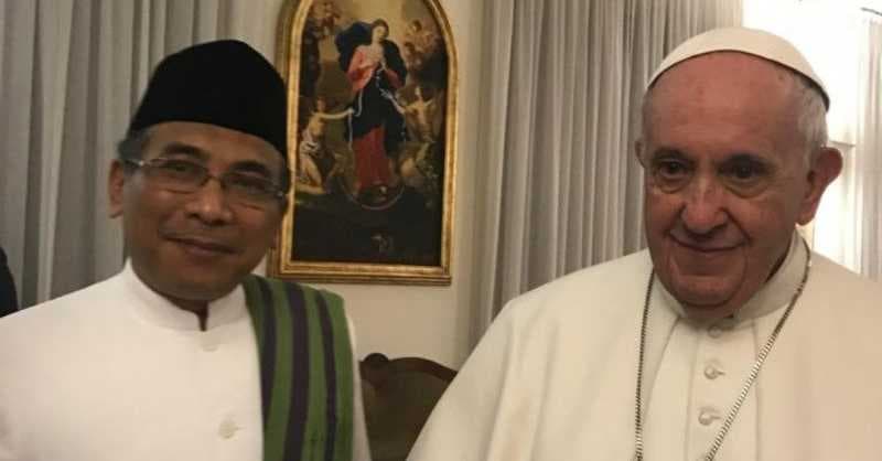 Prihatin Konflik Agama, Khatib Aam PB NU Akan Jadi Narasumber di Konferensi Internasional Vatikan