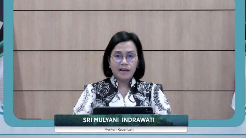 Sri Mulyani: Di Tengah Pandemi COVID-19 Kita Tak Lupakan Pembangunan Infrastruktur