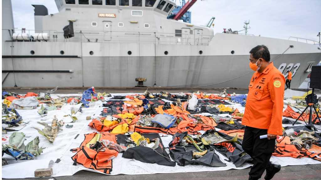 Operasi SAR Kecelakaan Sriwijaya Air SJ 182 Resmi Dihentikan