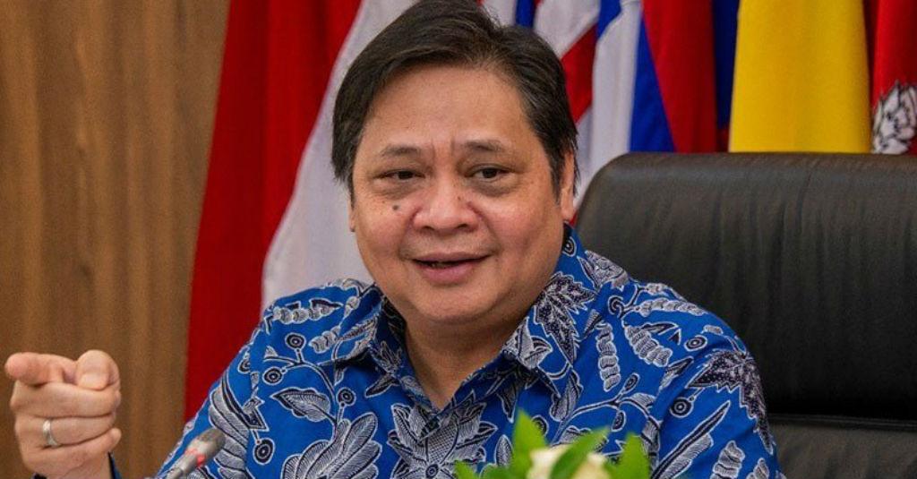 Soal Vaksin Mandiri, Airlangga Hartarto: Perusahaan Gratiskan Karyawan