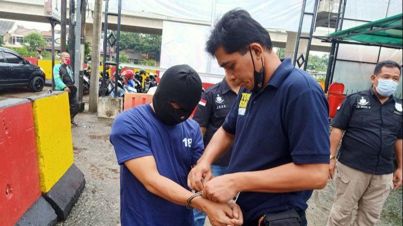 Pelaku Eksibisionis terhadap Istrinya Tertangkap, Begini Reaksi Isa Bajaj