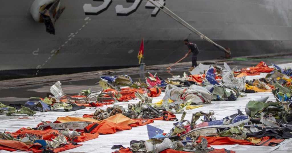 Pencarian Sriwijaya Air Dihentikan, Total 325 Kantong Jenazah Terkumpul 47 Korban Berhasil Diidentifikasi