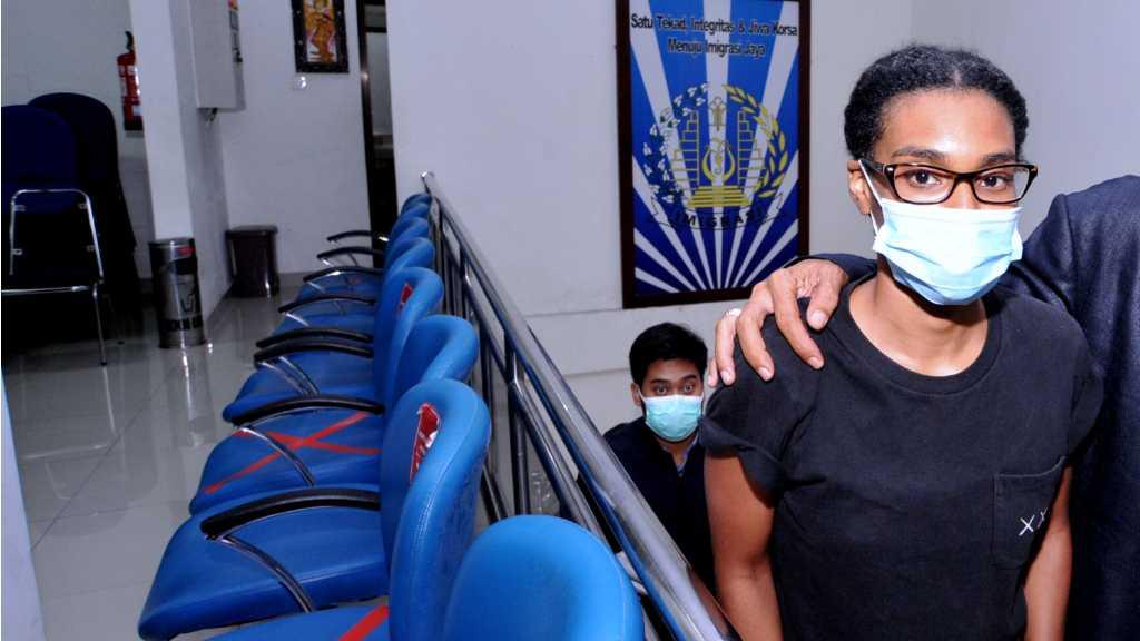 Karena Pelanggaran Ini, Warga Amerika Kristen Gray Dideportasi dari Bali