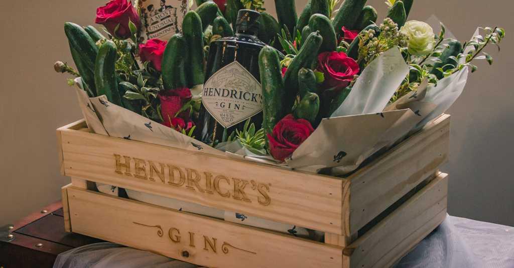 Bersama Hendrick's Gin Rayakan Momen Romantis di Hari Valentine Tanpa Keluar Rumah
