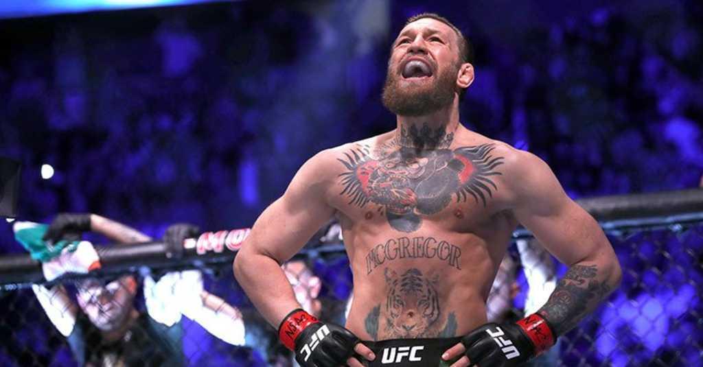 Masih Penasaran dengan Khabib, McGregor: Saya Tak Ingin Dia Terluka