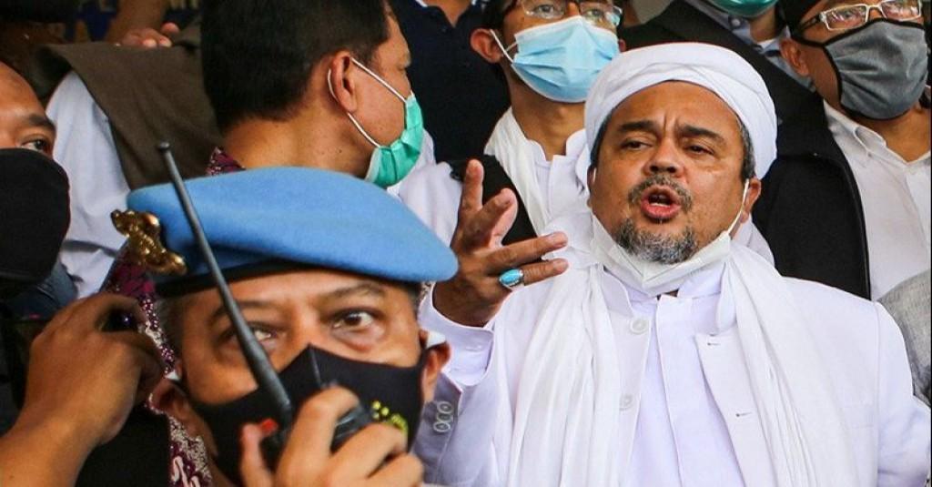 Habib Rizieq Kembali Dilaporkan, Kali Ini Terkait Lahan di Megamendung
