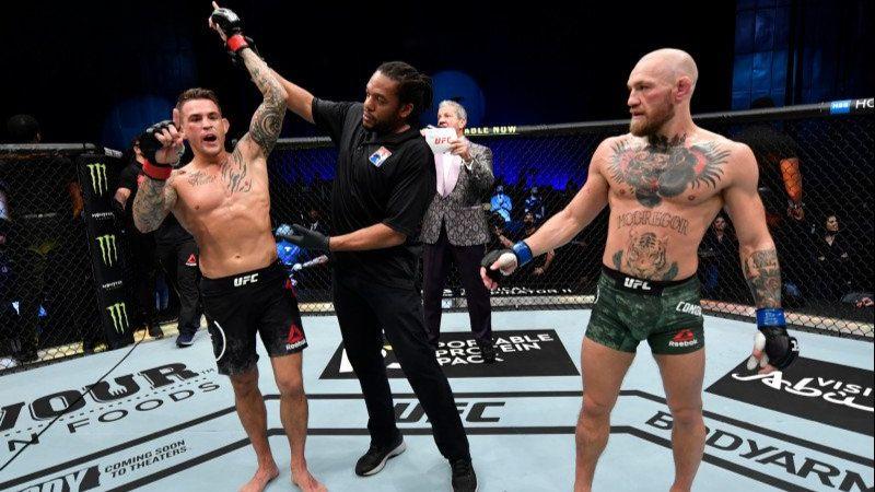 UFC: Conor McGregor Tersungkur KO pada Ronde Kedua!