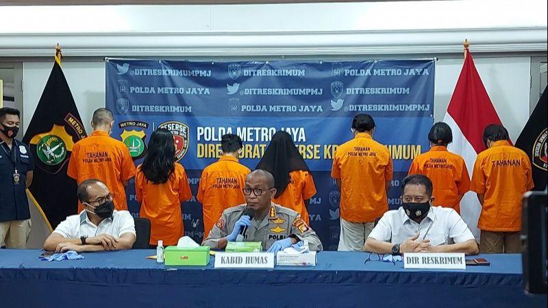 8 Orang Pemalsu Surat Keterangan Bebas Covid-19 Diciduk, Satu Tak Ditahan karena...
