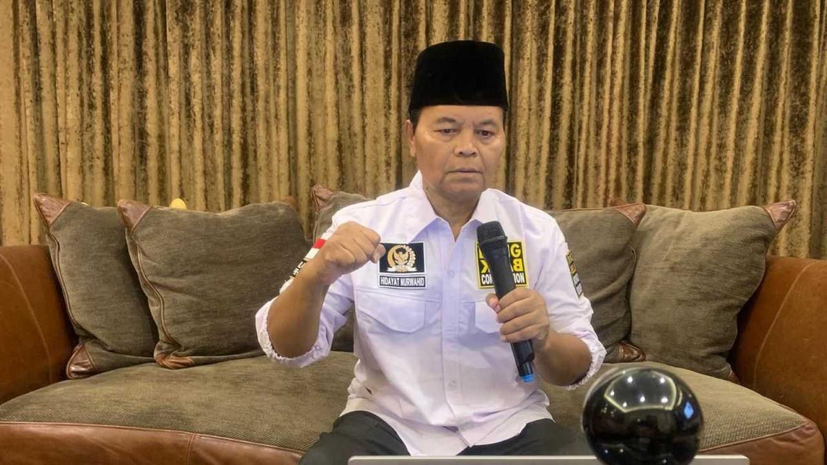 Pimpinan MPR Dukung Peluncuran Gerakan Nasional Wakaf Uang