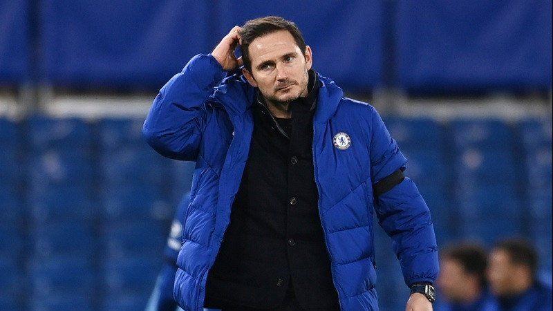 Lampard Akhirnya Dipecat Chelsea