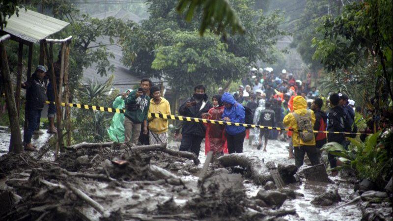 Gunung Mas di Puncak Bogor Masih Terancam Banjir, Mitigasi Perlu Diperkuat