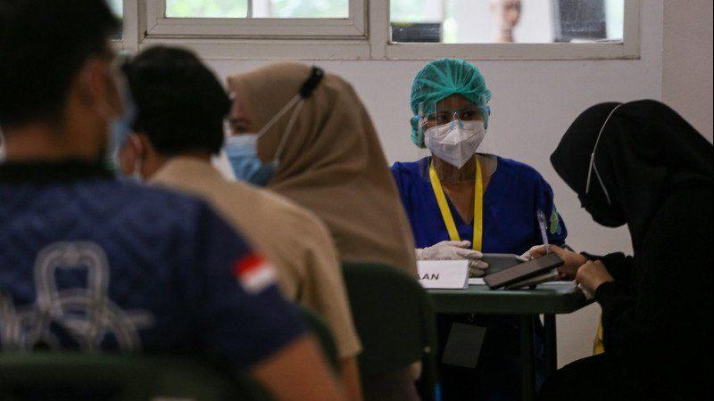 Perhatikan Sejumlah Saran dari IDI Sebelum Vaksinasi COVID-19 Agar Antibodi Terbentuk