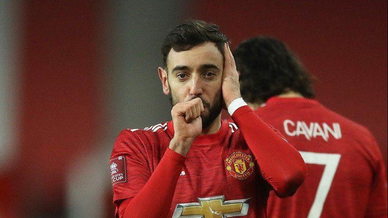 5 Fakta Menarik Manchester United vs Liverpool, Kutukan Jurgen Klopp Berlanjut