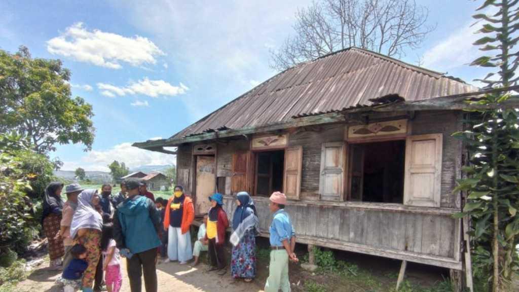 Kisah Pilu Satu Keluarga di Sumbar, Alami Gangguan Jiwa dan Ditinggal Sang Ayah