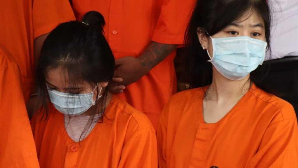 Selebgram Asal Jakarta Berinisial S Ditangkap saat Pesta Narkoba di Bali