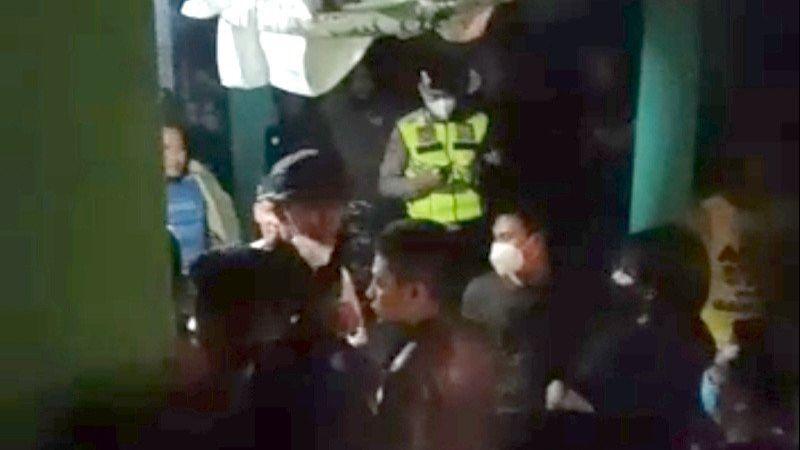 Cabuli Anak di Bawah Umur, Pemuda di Garut Ini Nyaris 'Ganteng' Diamuk Massa