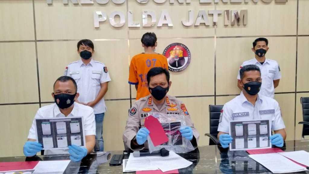 Polisi Bongkar Prostitusi Anak di Bawah Umur Lewat Facebook, Mucikarinya Seorang Mahasiswa