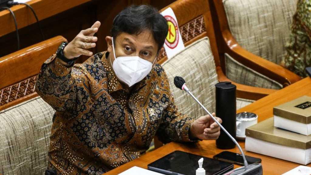 Catat! Menkes Budi Rilis Daftar 91 Obat Pemicu Pasien Gagal Ginjal Akut
