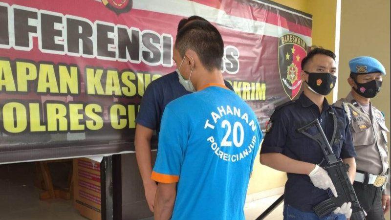 Peri Gelapkan Dana Bansos 17 Warga Miskin untuk Foya-foya dan Beli Motor