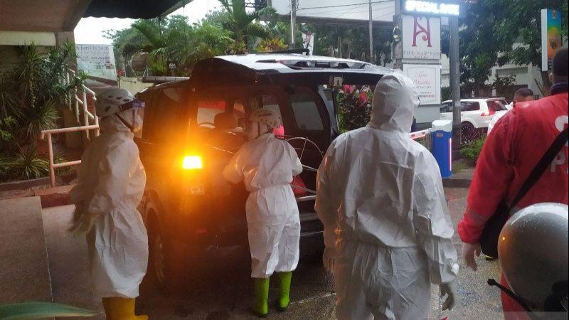 Seorang Transpuan Ditemukan Meninggal di Kamar Hotel Bandung