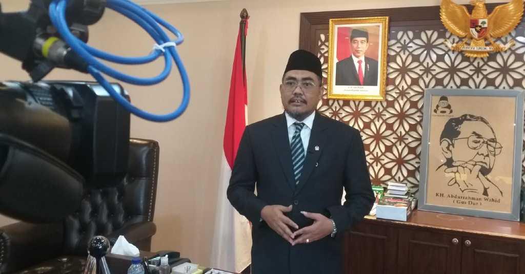 Kasus Covid-19 Tembus 1 Juta, Gus Jazil: Kuncinya Kedisiplinan Warga