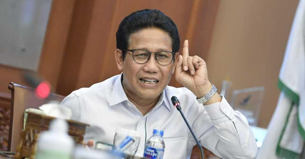 Ketua DPD Tertarik dengan Konsep SDGs Gagasan Mendes PDTT