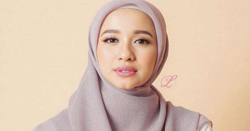 Laudya Cynthia Bella Percaya dengan Kecantikan dari Air Wudhu