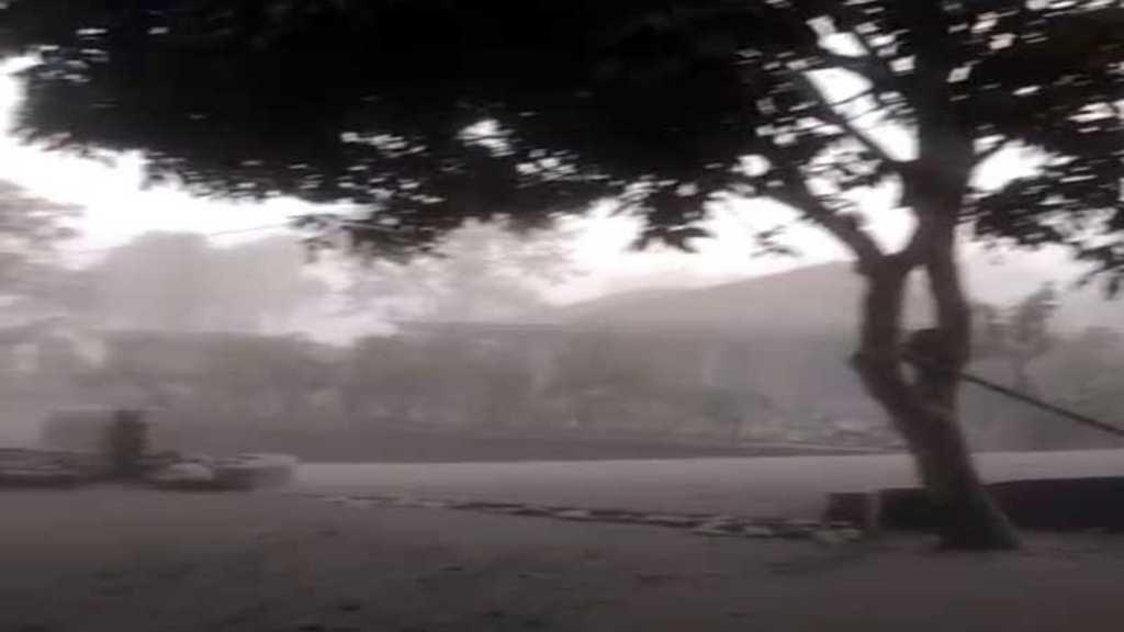 Gunung Merapi Erupsi, Hujan Abu Guyur Sejumlah Wilayah di Boyolali