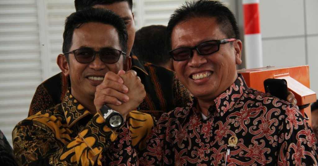 Meninggal Akibat COVID-19, Jenazah Wakil Wali Kota Balikpapan Sempat Disholatkan