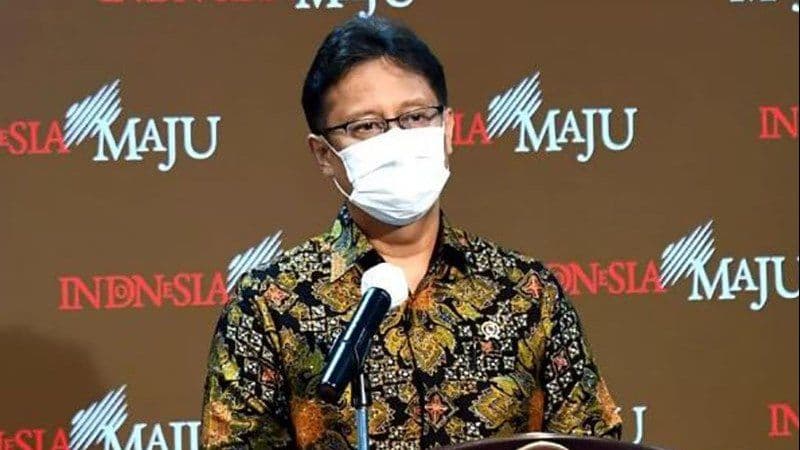 Menkes Minta Tenaga Kesehatan Segera Divaksin COVID-19