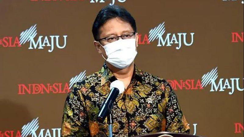Menkes Minta Tenaga Kesehatan Segera Divaksin COVID-19