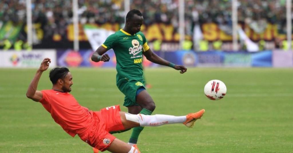 Liga 1 Tak Menentu, Makan Konate Pamit dari Persebaya