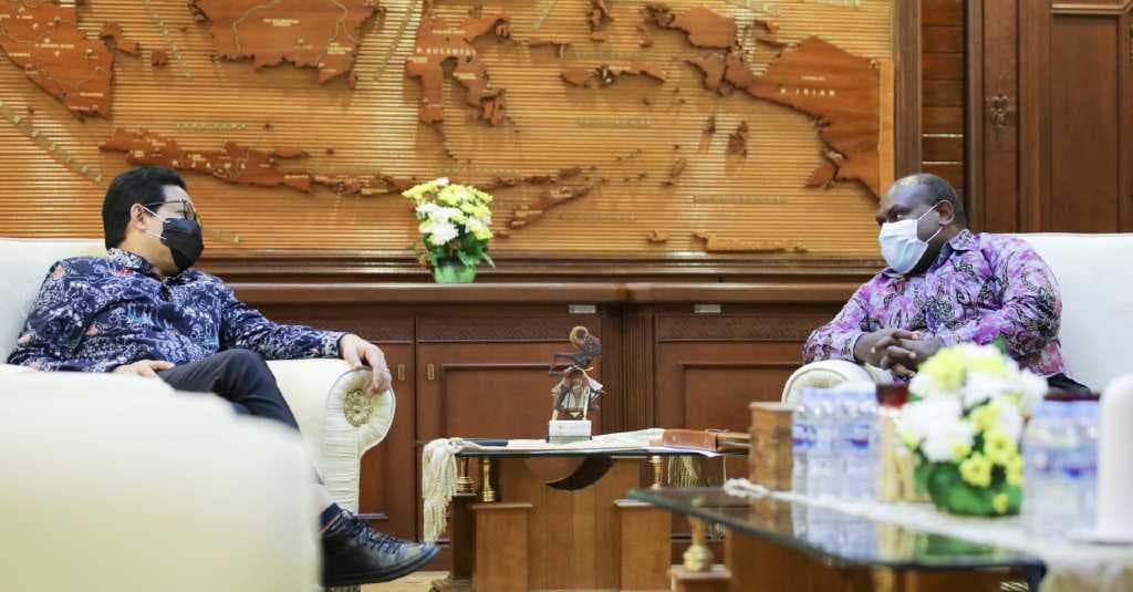 Gus Menteri Ingin Kabupaten Paniai Papua Bisa Lepas dari Status Daerah Tertinggal