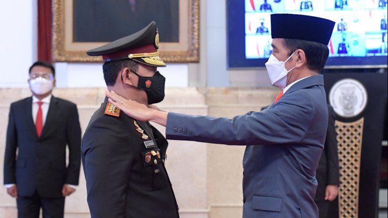 GP Ansor Menaruh Harapan kepada Kapolri Jenderal Listyo Sigit Prabowo