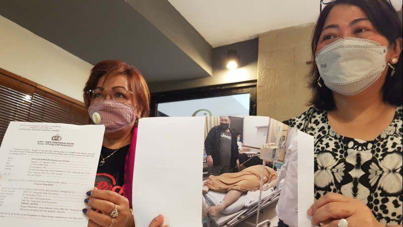 Samuel Diduga Meninggal karena Malpraktik dan Di-COVID-kan, Kecurigaan Keluarga Bermula dari Formulir