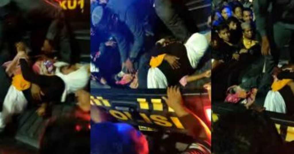 Bikin Geger Pasangan Gancet Saat Berhubungan Intim di Jalan, Ini Penjelasannya Secara Medis