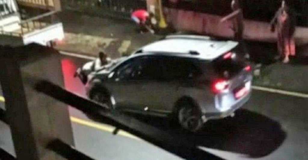 Kisah Perselingkuhan Wakil Ketua DPRD Viral di Sosmed, Sang Istri Nekat Naik ke Kap Mobil Mirip Drama Korea