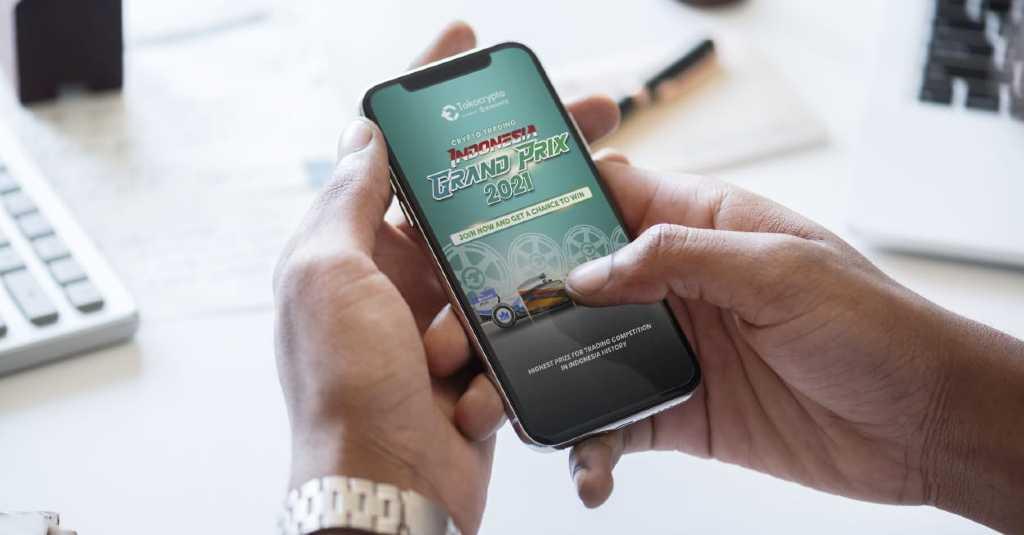 Pertama di Indonesia, Tokocrypto Gelar Kompetisi Trading Grand Prix 2021