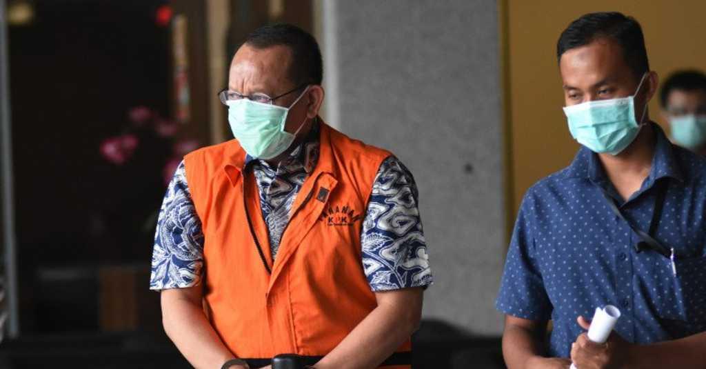 KPK Angkat Bicara Soal Aksi Kekerasan yang Dilakukan oleh Nurhadi kepada Petugas Rutan