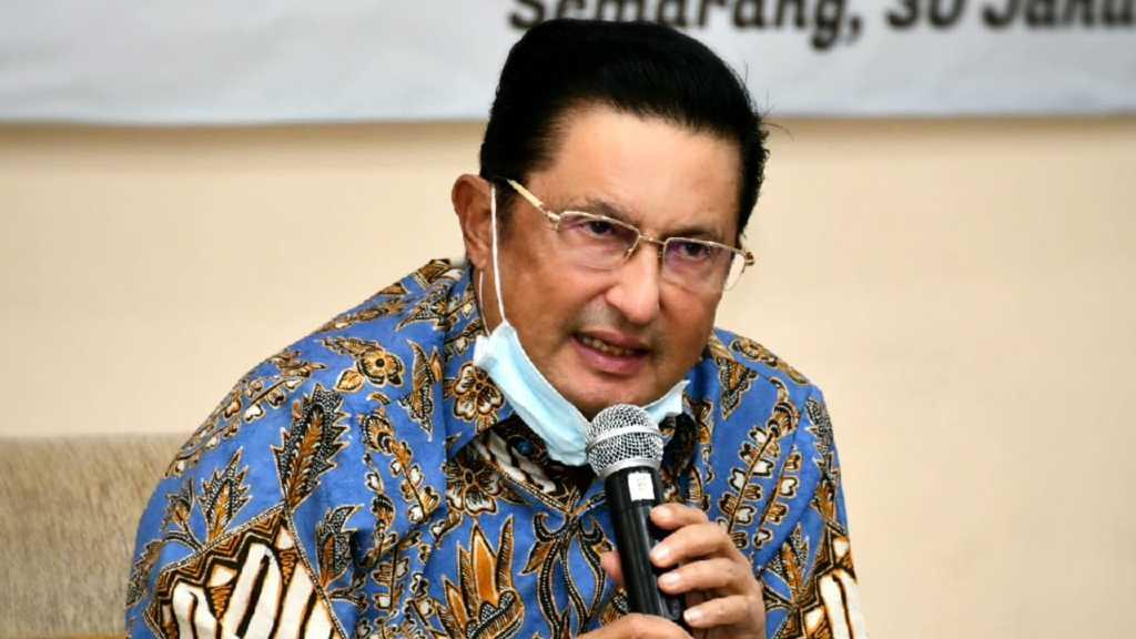 Fadel Muhammad Bicara soal Pancasila, Dasar, dan Ideologi yang Sudah Final