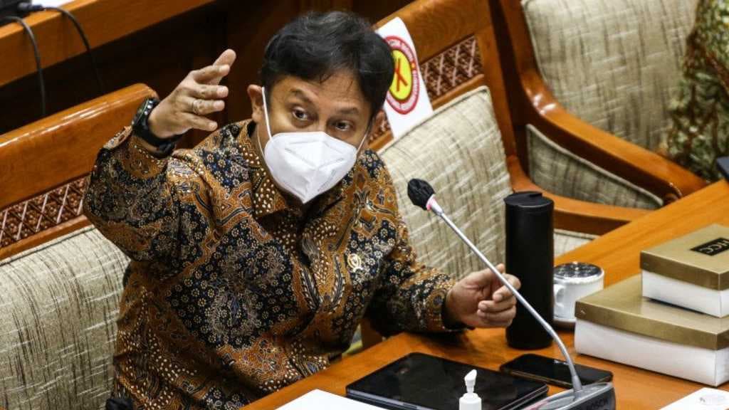 Menkes Budi Gunadi: Vaksinasi COVID-19 Seluruh Penduduk RI pada Akhir April