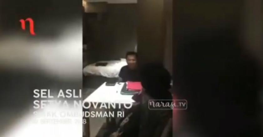 Sel Mewah Novanto Terbongkar, Ini Kisaran Harga Barang Mewah di Dalamnya