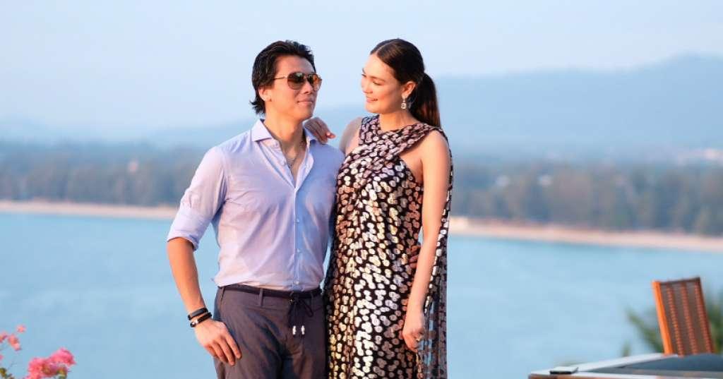Reino Barack Tak Ingin Menikah Jadi Alasan Putus dengan Luna Maya?