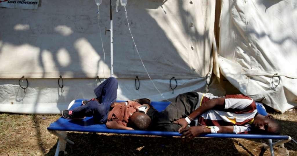 Arab Saudi Mulai Terjangkit Penularan Wabah Kolera