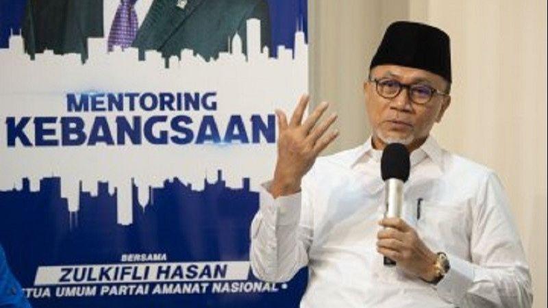 PAN Bicara Masalah Kebangsaan Sejak Pilpres hingga Munculnya 'Cebong-Kampret'