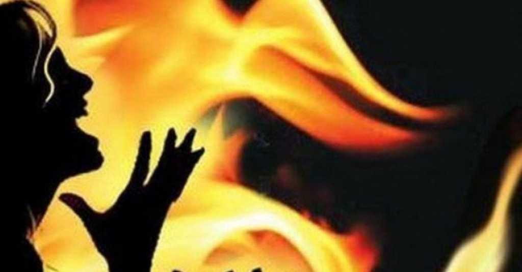 Pria Biadab Ini Tega Membakar Istrinya Usai Selingkuh dengan Bocah 14 Tahun